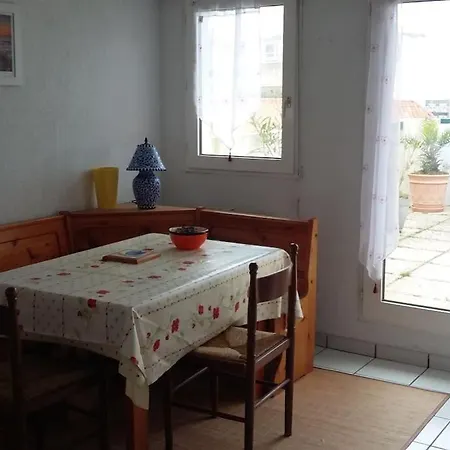 T2 Bis Vue Mer, 5 Pers, Grande Terrasse Appartamento Anglet