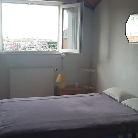 Appartamento T2 Bis Vue Mer, 5 Pers, Grande Terrasse Anglet